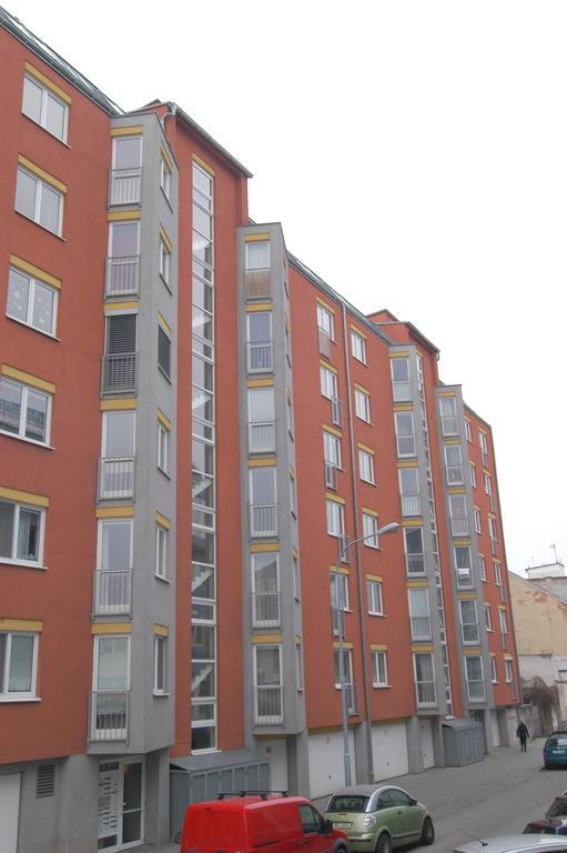 Eel Accommodation Brünn Exterior foto